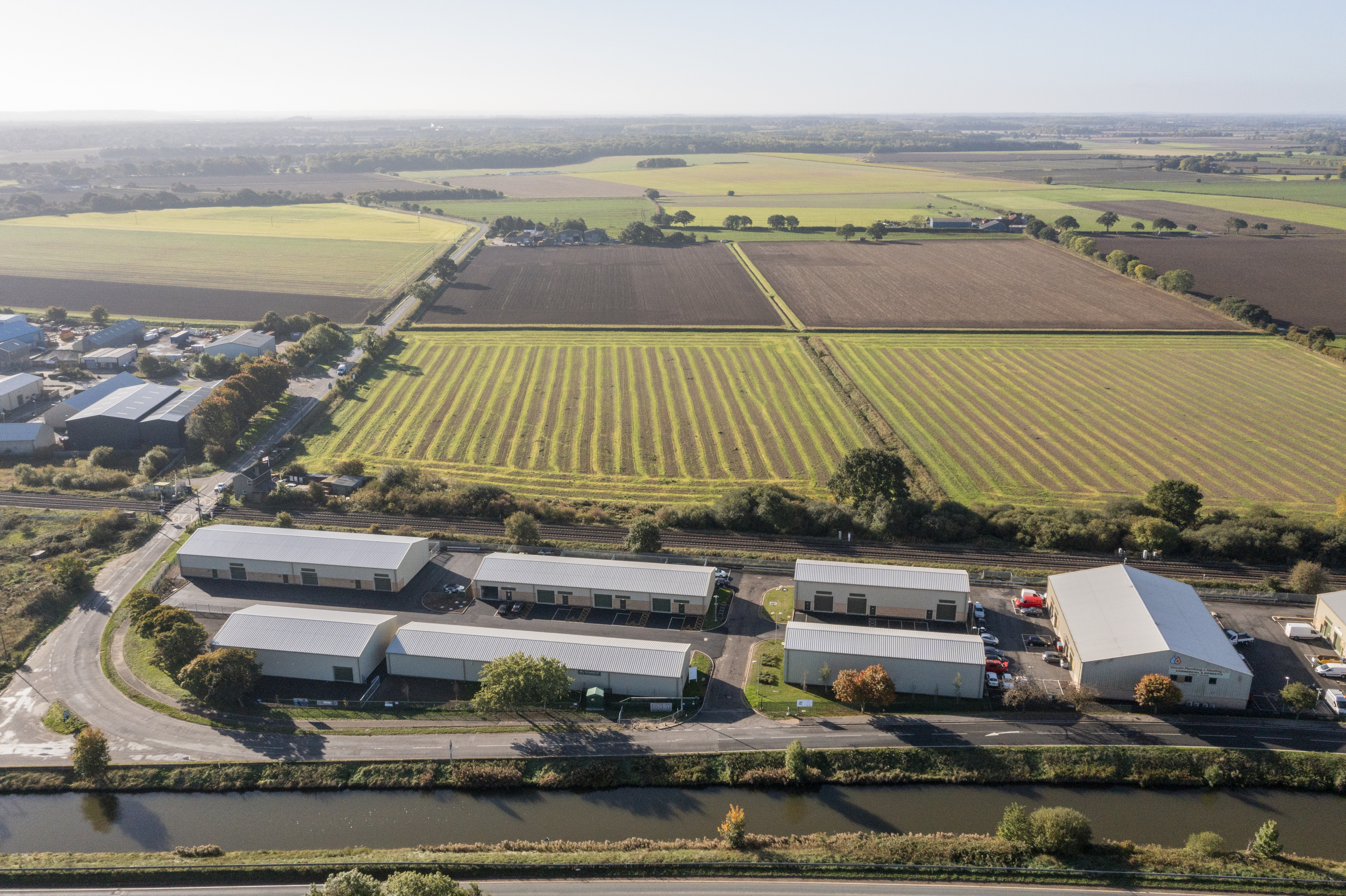Featured image 1 for Lincolnshire based property company launches next generation business park
