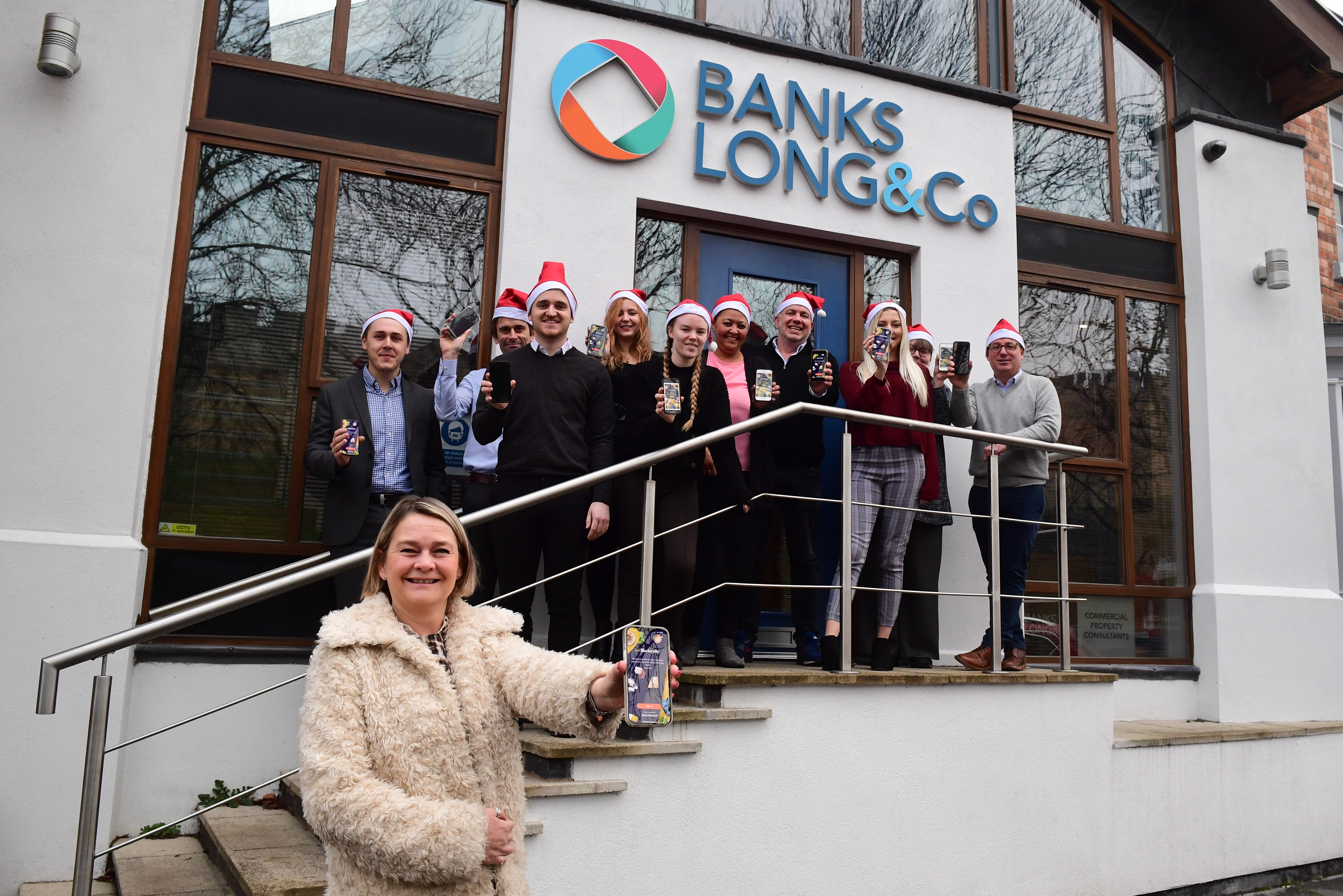 Featured image 1 for Banks Long & Co Team Rewarded Following Outstanding 2021 Performance