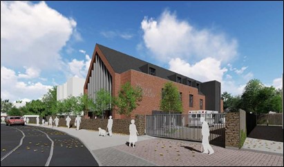 Featured image 1 for NEW STATE OF THE ART SURGERY PROPOSED FOR BEESTON TOWN CENTRE